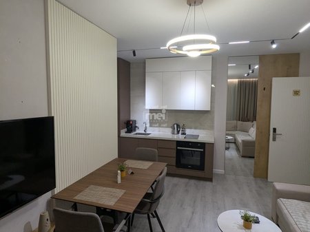 SHITEN 2 APARTAMENTE 1+1 NE VOLLGA!