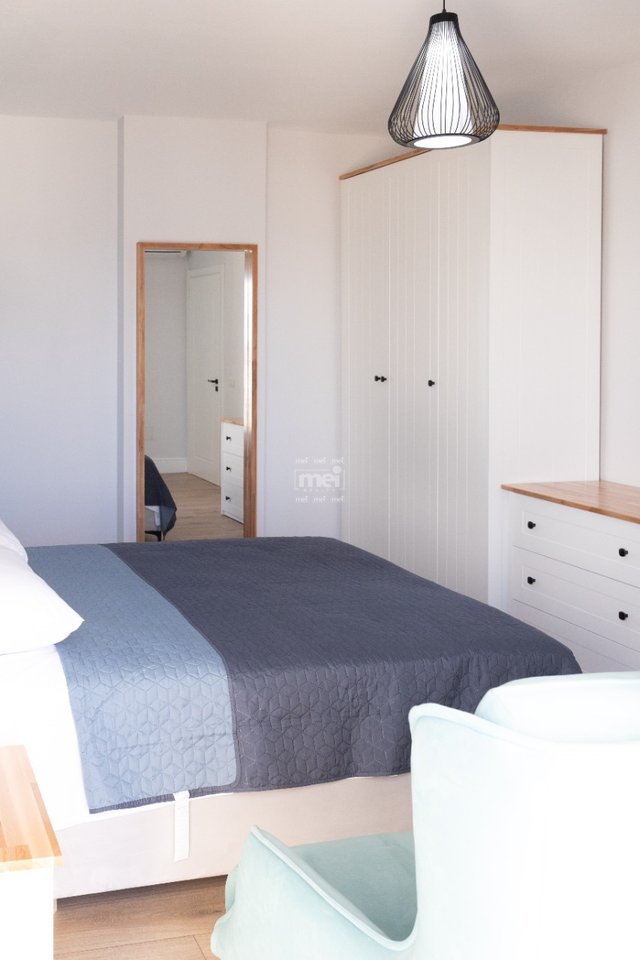 JEPET ME QIRA  APARTAMENTI ME PAMJE NGA DETI 2+1