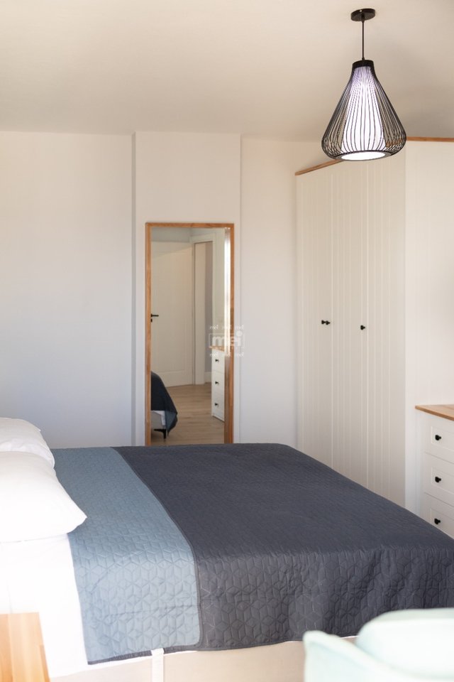 JEPET ME QIRA  APARTAMENTI ME PAMJE NGA DETI 2+1