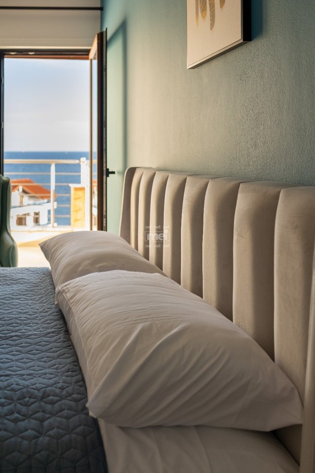 JEPET ME QIRA  APARTAMENTI ME PAMJE NGA DETI 2+1