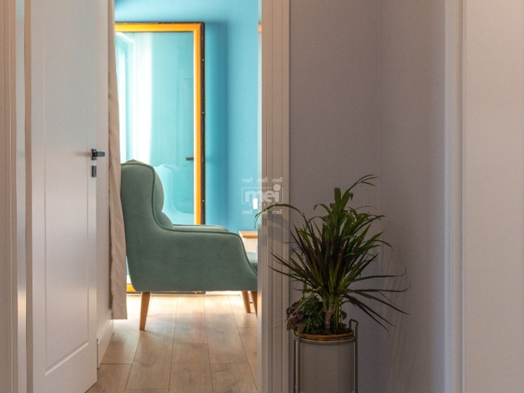 JEPET ME QIRA  APARTAMENTI ME PAMJE NGA DETI 2+1