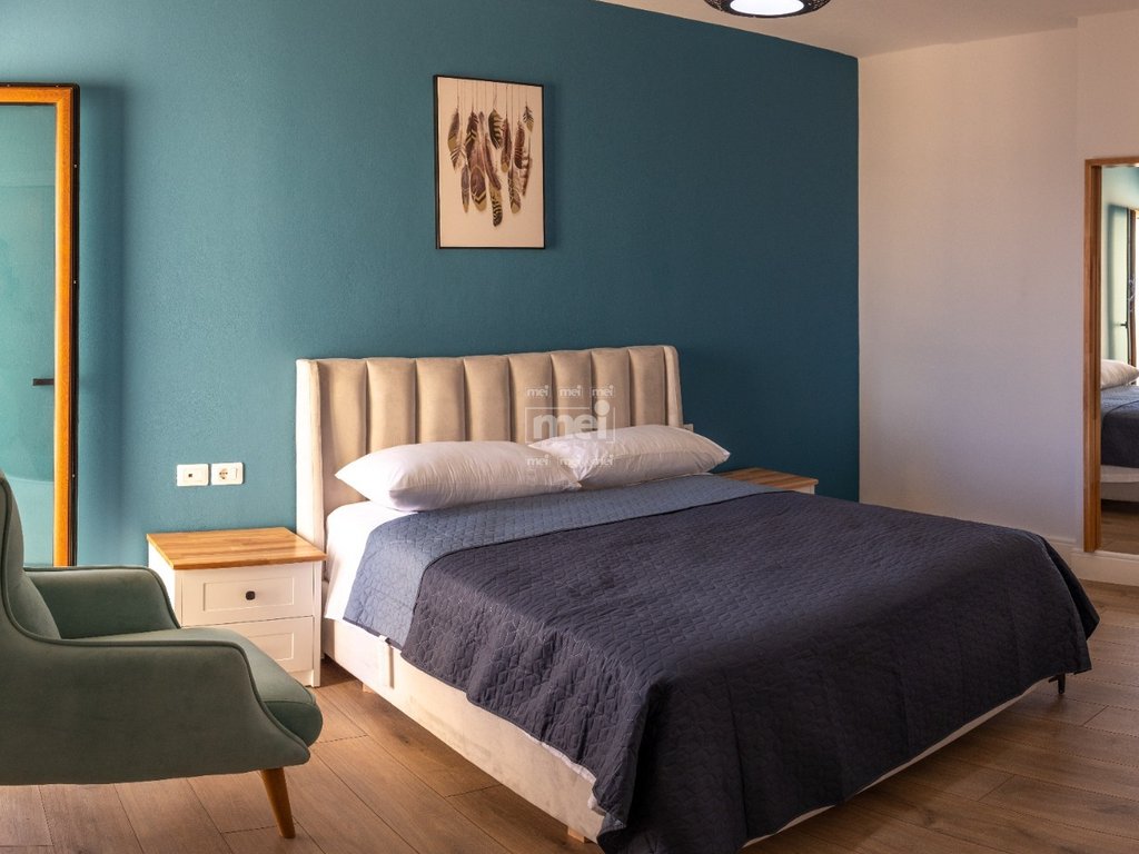 JEPET ME QIRA  APARTAMENTI ME PAMJE NGA DETI 2+1