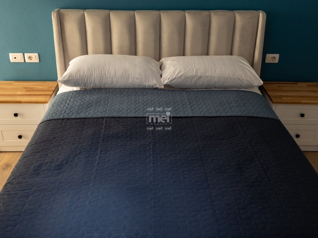 JEPET ME QIRA  APARTAMENTI ME PAMJE NGA DETI 2+1