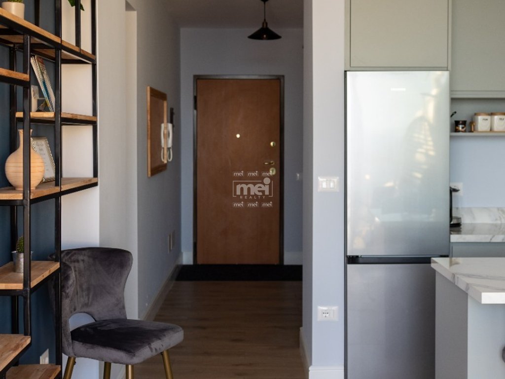 JEPET ME QIRA  APARTAMENTI ME PAMJE NGA DETI 2+1