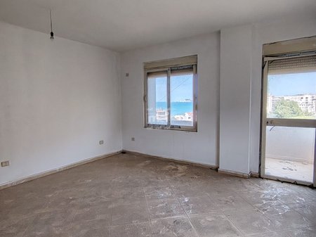 SHITET APARTAMENT 1+1 NE SHKEMBI I KAVAJES ME PAMJE DETI