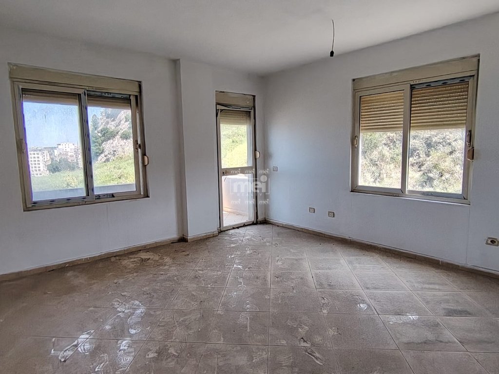 SHITET APARTAMENT 1+1 NE SHKEMBI I KAVAJES ME PAMJE DETI