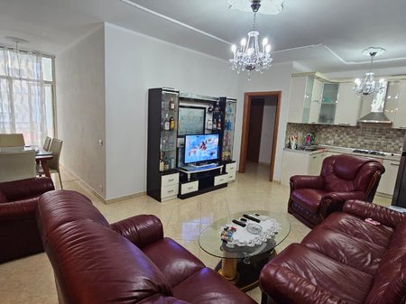 SHITET APARTAMENT 2+1+2 TEK KOPSHTI SOTIR NOKA!