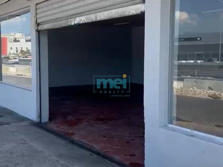 🏭 JEPET ME QERA | Magazinë 138 m² | Autostradë, Tiranë