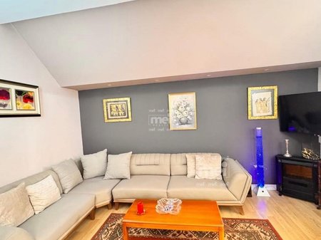 SHITET APARTAMENT 4+1+2 NË VOLLGA – ME PAMJE PANORAMIKE NGA DETI!