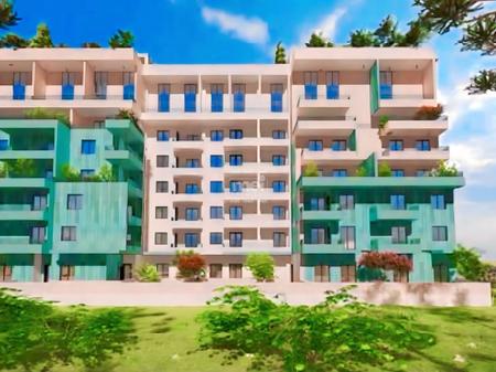 SHITET APARTAMENT 1+1 NË GOLEM!