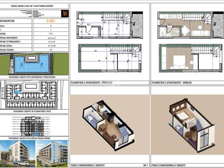 SHITET LOFT NË NDËRTIM, NË REZIDENCËN SAVOY LIVING, MALI I ROBIT!