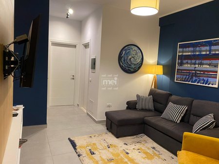 SHITET APARTAMENT 1+1 TEK PERLA RESORT, GJIRI I LALZIT!