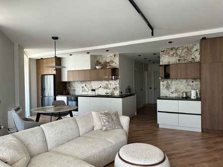 SHITET APARTAMENT 1+1 NË CURRILA, TEK WHITE HILL RESIDENCE!