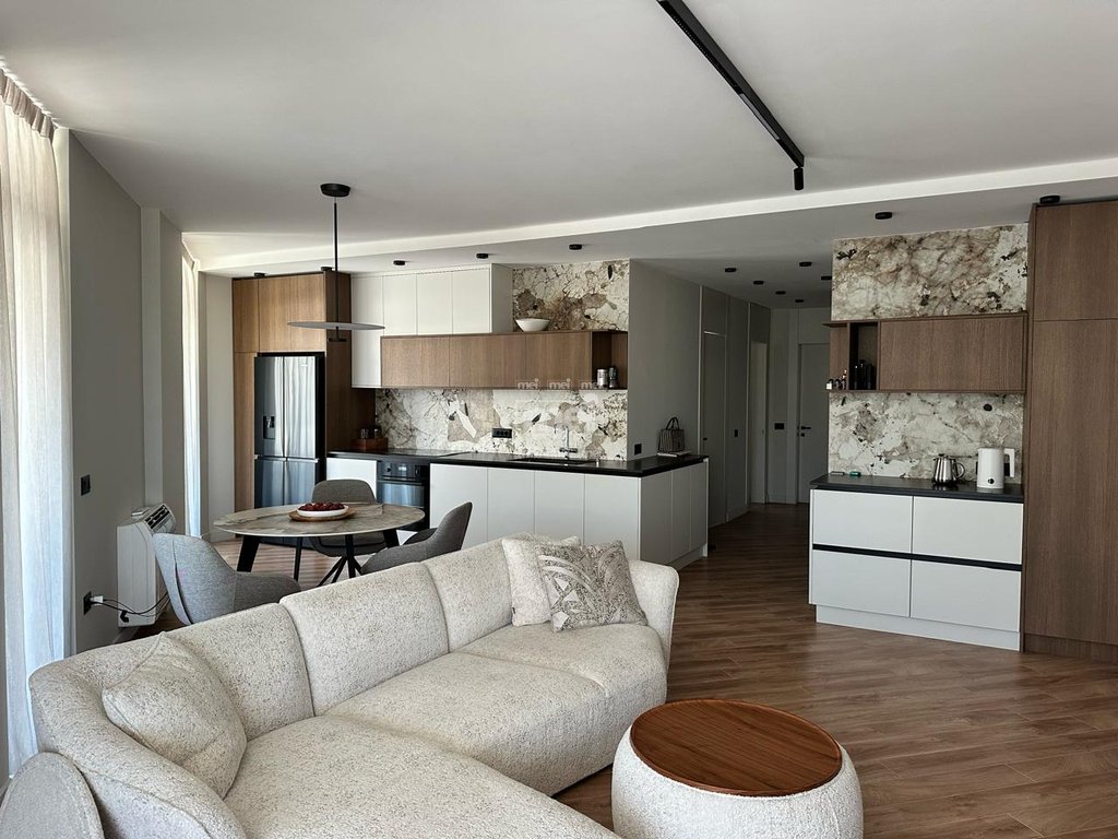 SHITET APARTAMENT 1+1 NË CURRILA, TEK WHITE HILL RESIDENCE!