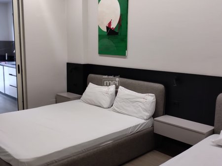 APARTAMENT 1+1 ME QIRA NE ILIRIA, PLAZH 🌊