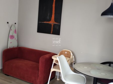 APARTAMENT 1+1 ME QIRA NE ILIRIA, PLAZH 🌊