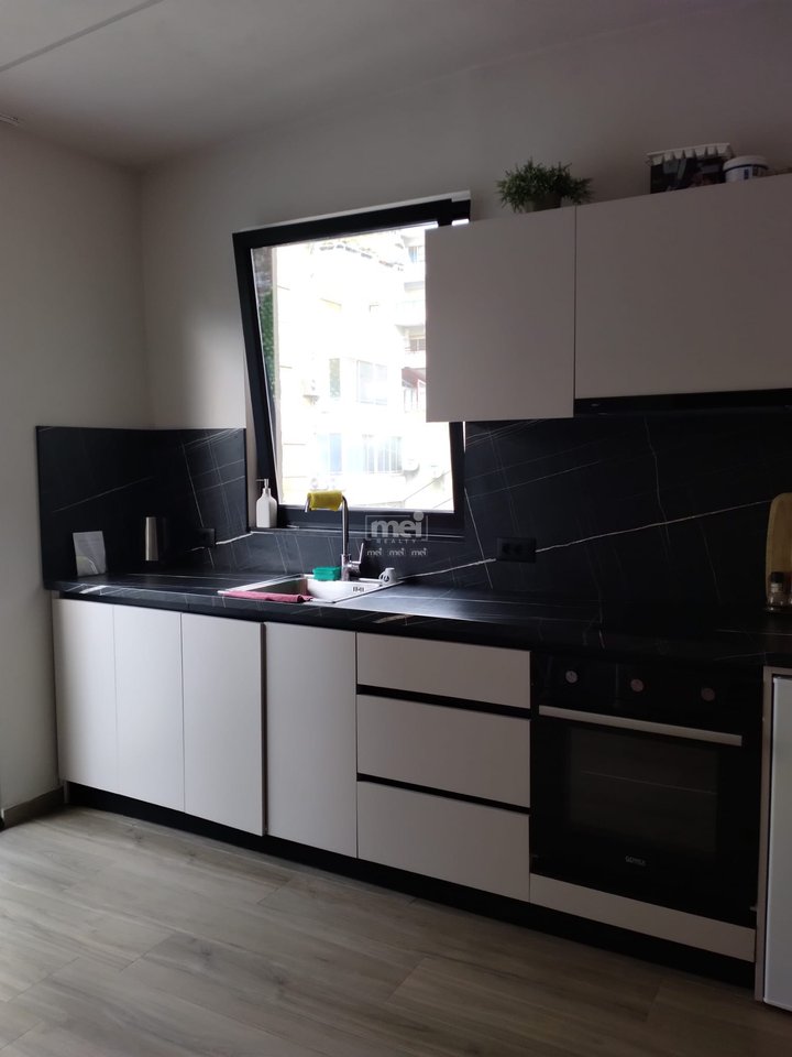 APARTAMENT 1+1 ME QIRA NE ILIRIA, PLAZH 🌊