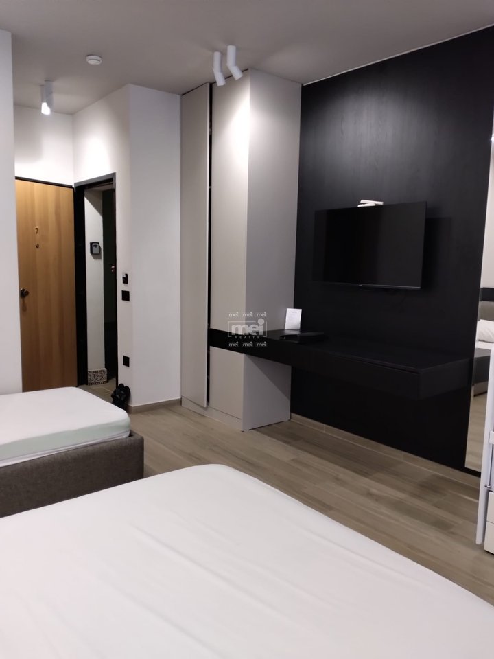 APARTAMENT 1+1 ME QIRA NE ILIRIA, PLAZH 🌊