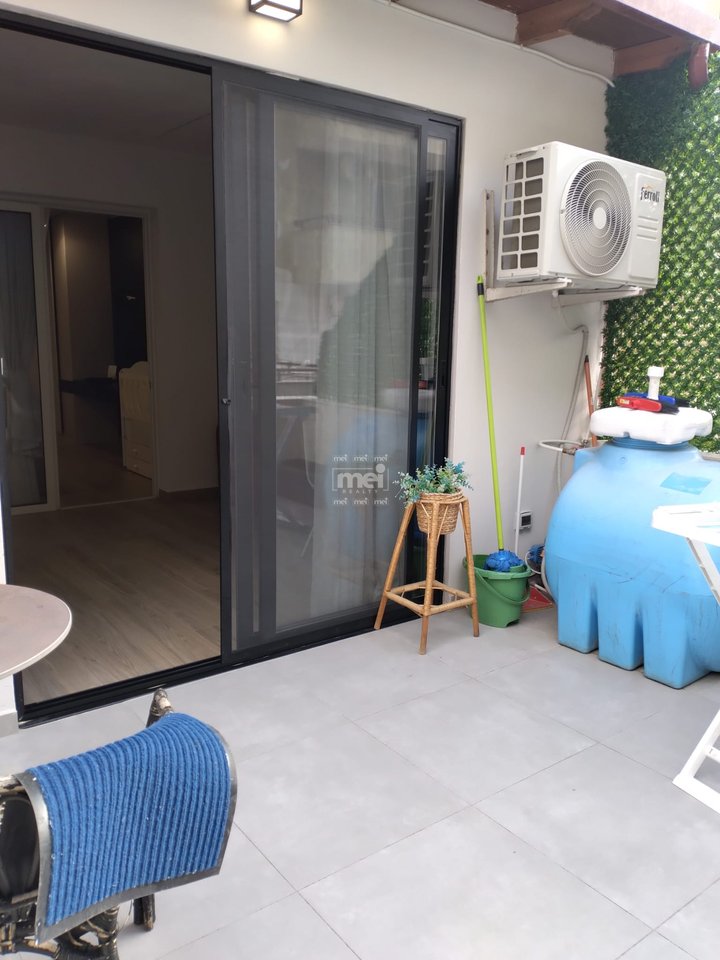 APARTAMENT 1+1 ME QIRA NE ILIRIA, PLAZH 🌊