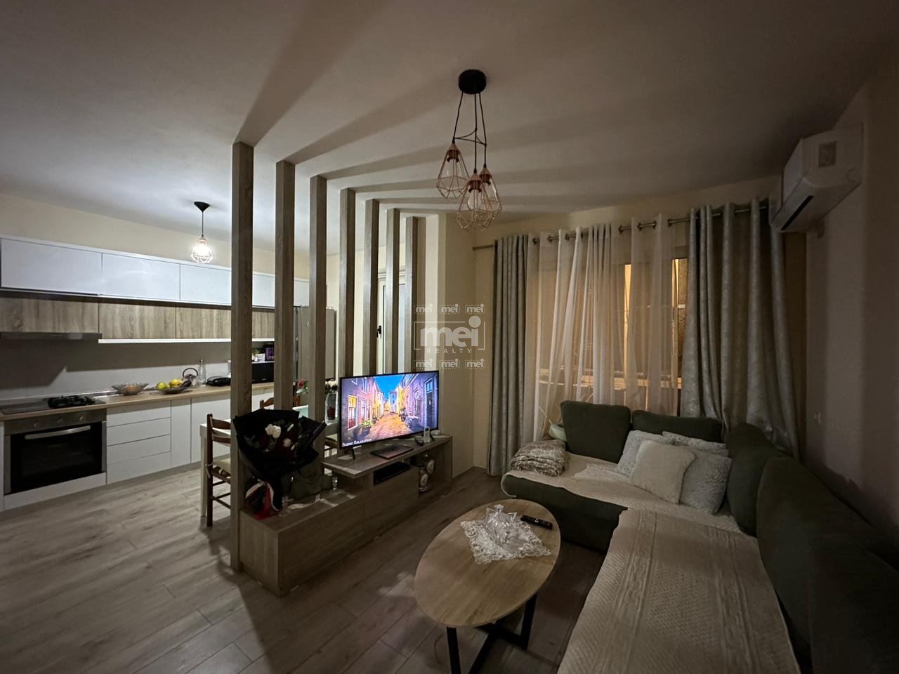 JEPET ME QIRA APARTAMENT 1+1 TE ISH RAJONI!