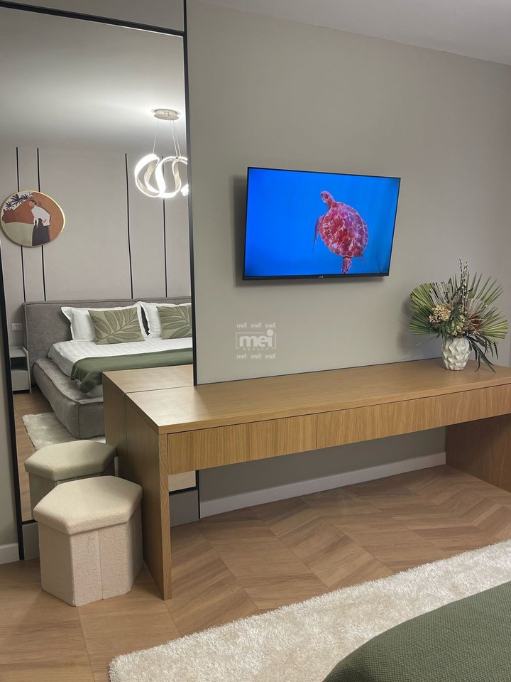 VENDESI APPARTAMENTO 1+1 A HEKURUDHA PLAZH!