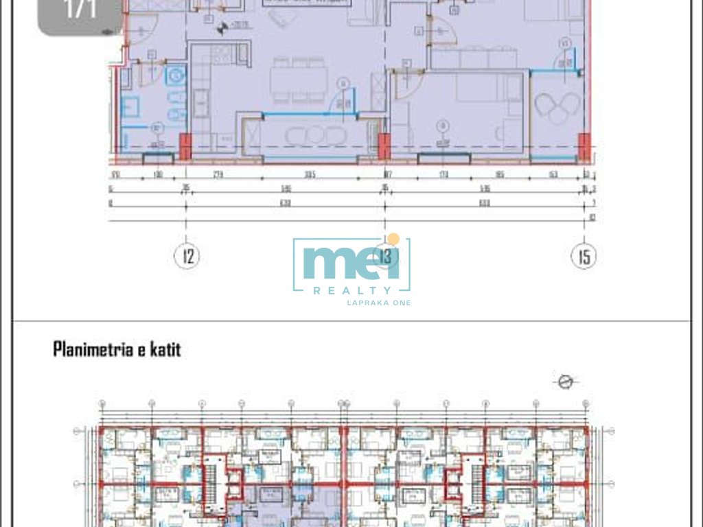 Shitet Super Apartament 2+1+2 Prane Doganes!
