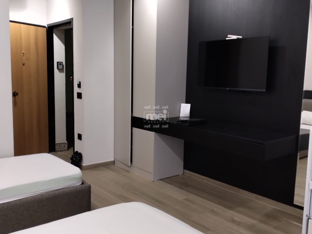 APARTAMENT 1+1 ME QIRA NE ILIRIA, PLAZH 🌊