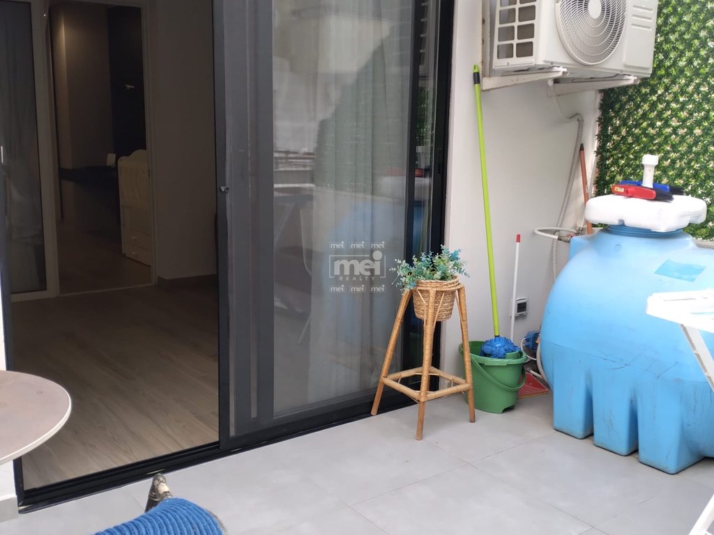 APARTAMENT 1+1 ME QIRA NE ILIRIA, PLAZH 🌊