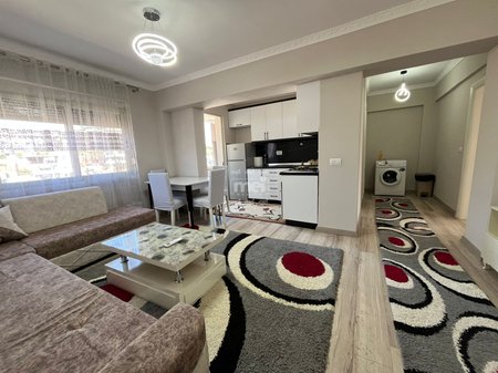 JEPET ME QIRA APARTAMENT 1+1 PRANE SHKOLLES EFTALI KOCI, DURRES!