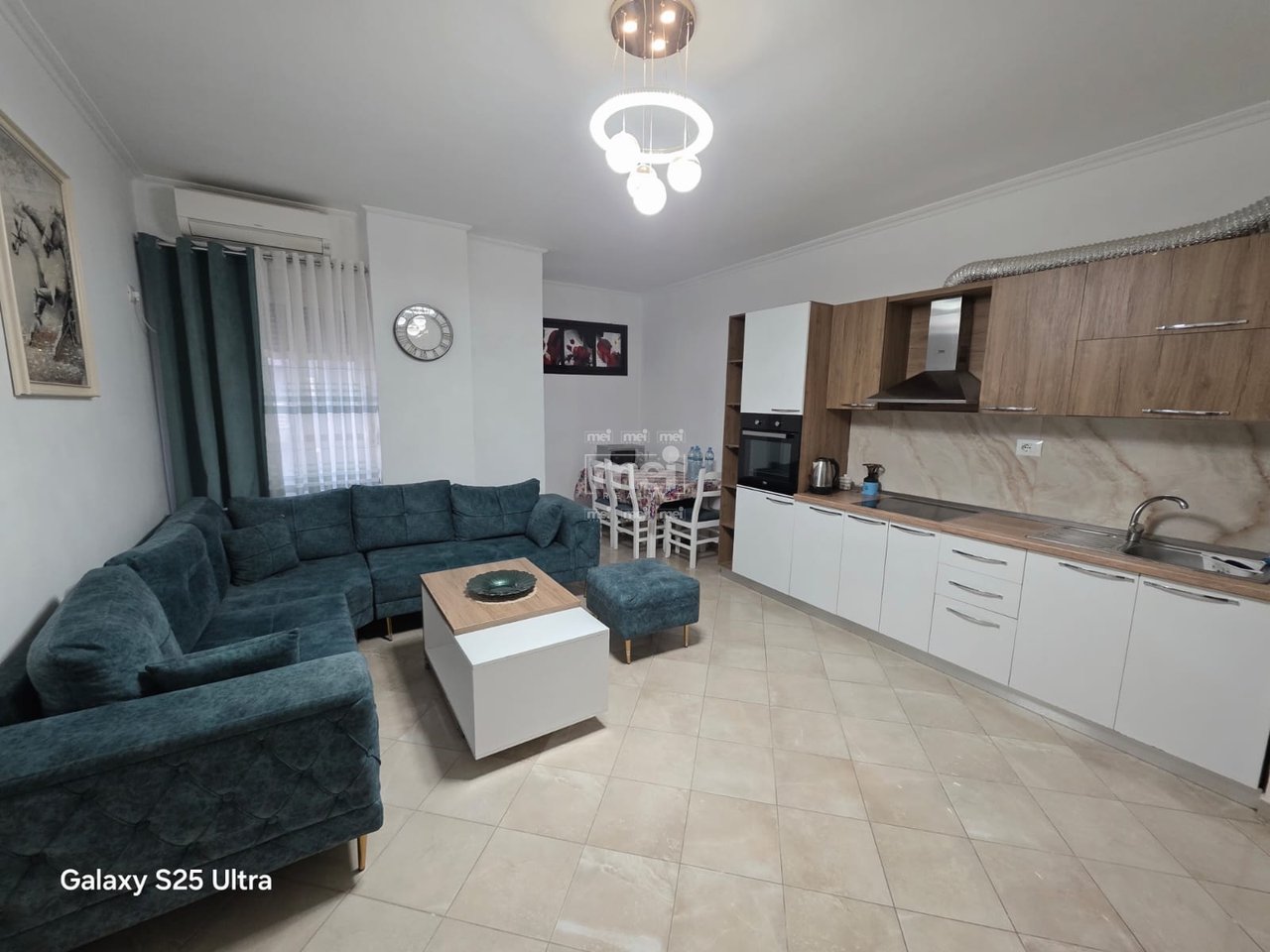 FOR RENT 1+1 APARTMENT AT RROTA KUQE BEACH!