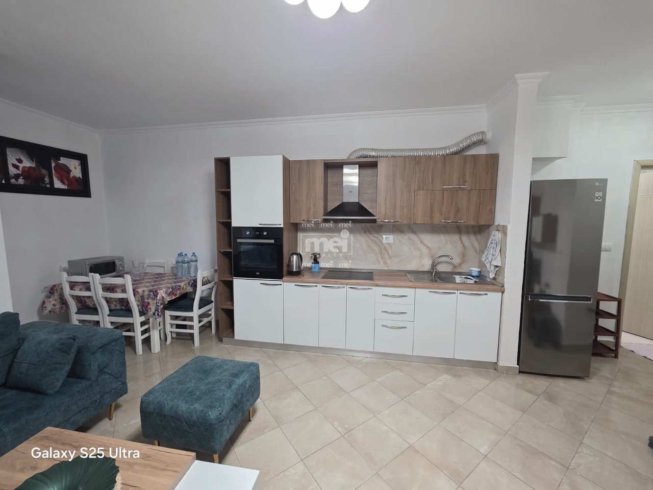 FOR RENT 1+1 APARTMENT AT RROTA KUQE BEACH!