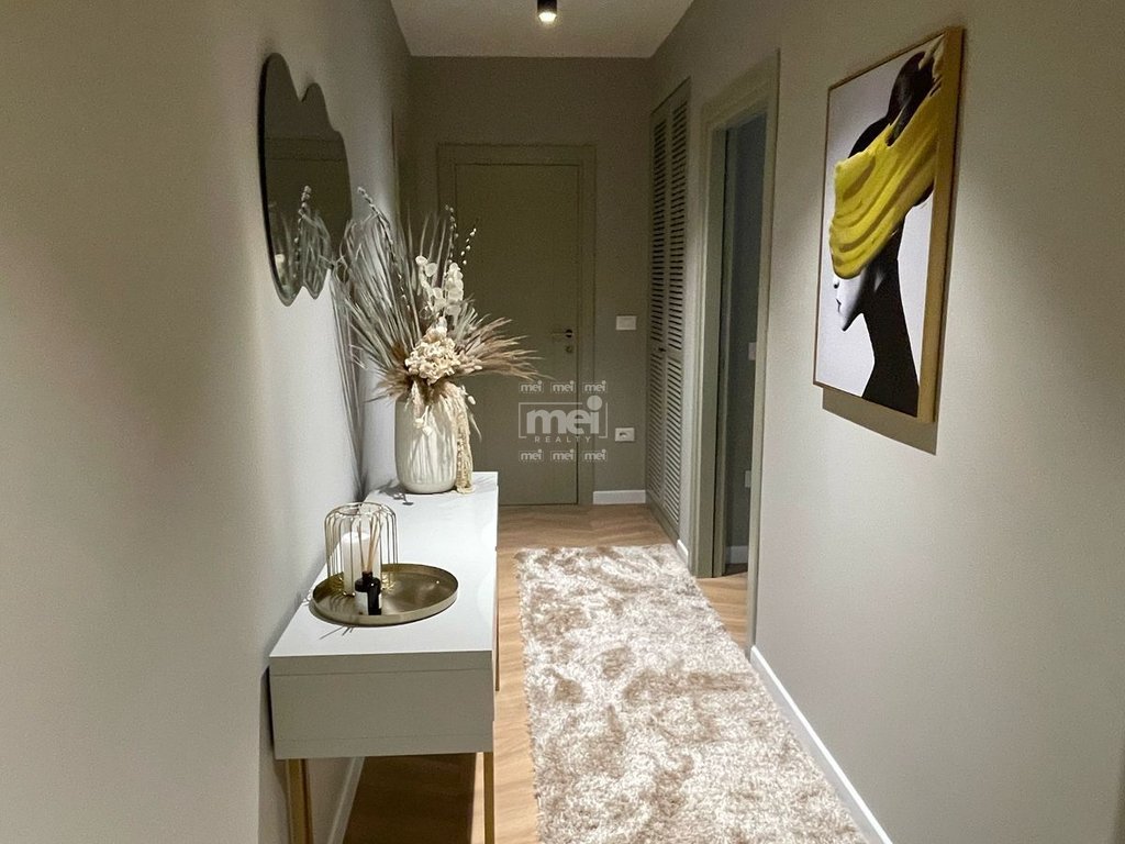 SHITET APARTAMENT 1+1 NE HEKURUDHA PLAZH!