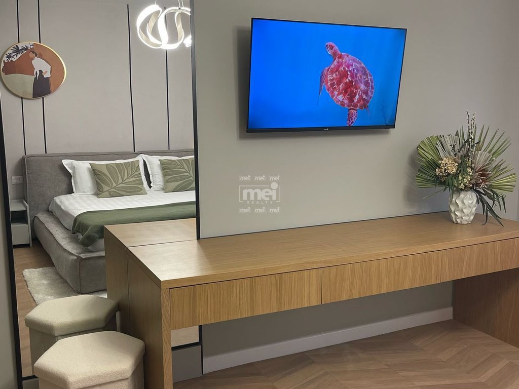 SHITET APARTAMENT 1+1 NE HEKURUDHA PLAZH!