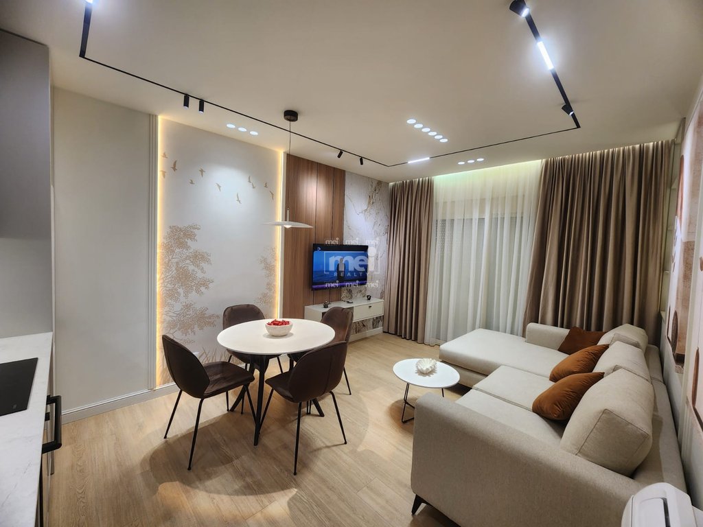 SHITET APARTAMENT 1+1 NE PLAZH!