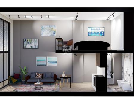 SHITET LOFT NE GOLEM