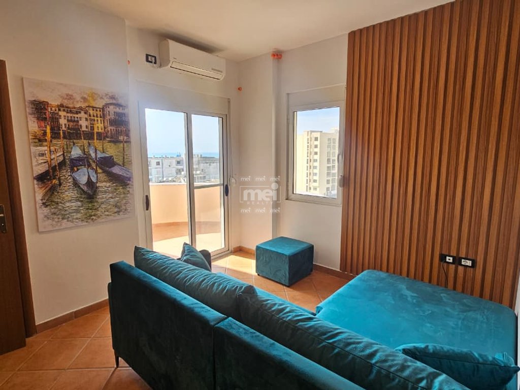 SHITET APARTAMENT 1+1 NE SHKEMB KAVAJE ME PAMJE NGA DETI !