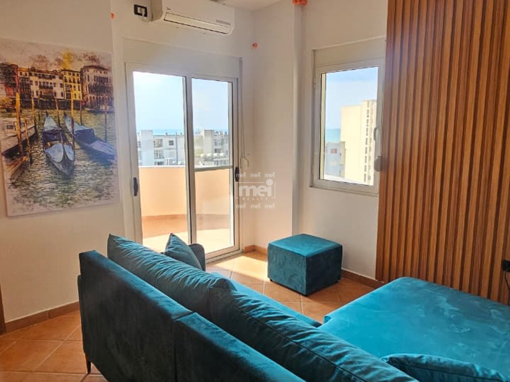 SHITET APARTAMENT 1+1 NE SHKEMB KAVAJE ME PAMJE NGA DETI !