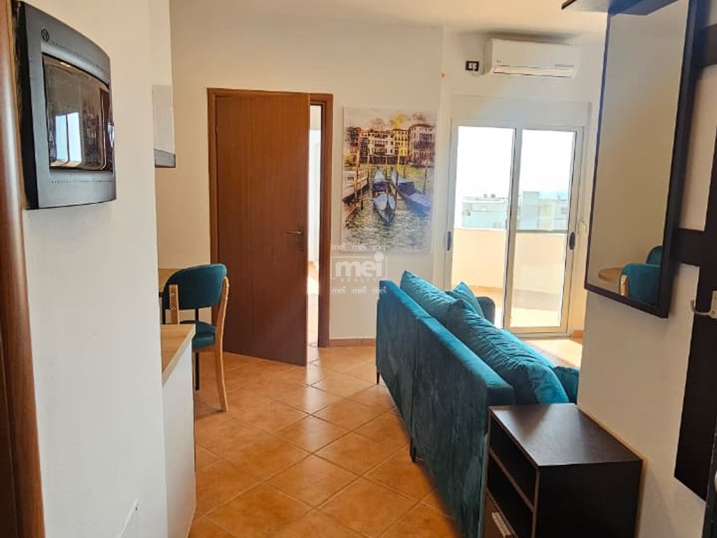 SHITET APARTAMENT 1+1 NE SHKEMB KAVAJE ME PAMJE NGA DETI !