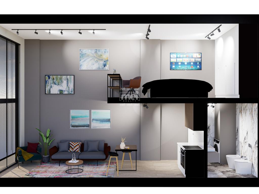 SHITET LOFT NE GOLEM