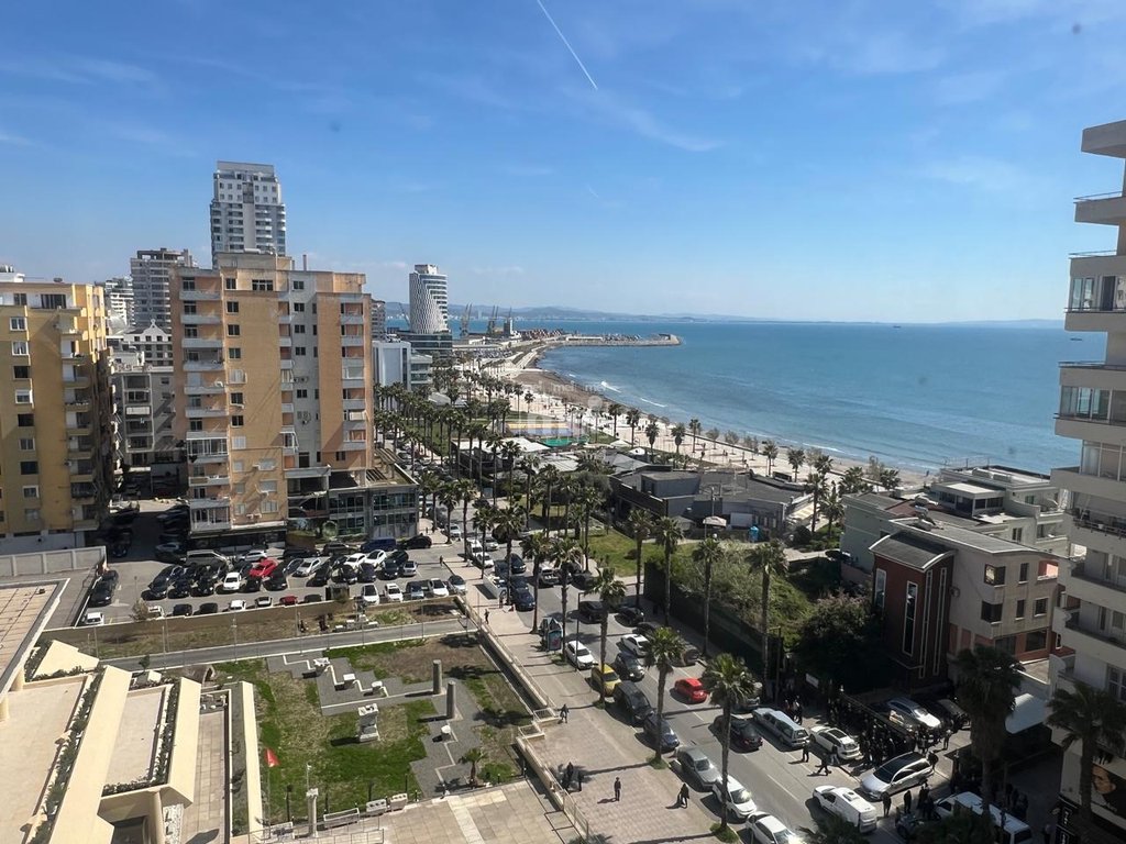 SHITET APARTAMENT  2+1+2 NE VOLLGA ME PAMJE DETI!