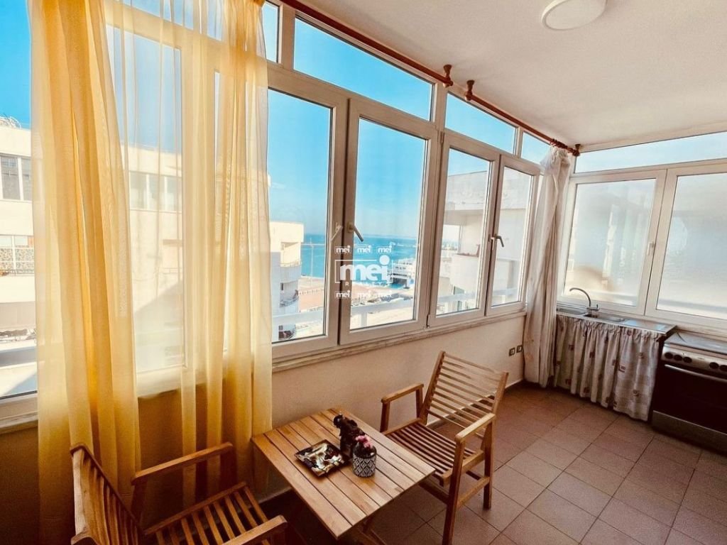 JEPET ME QIRA APARTAMENT 2+1 ME PAMJE NGA DETI TEK RRUGA E RE E PORTIT!