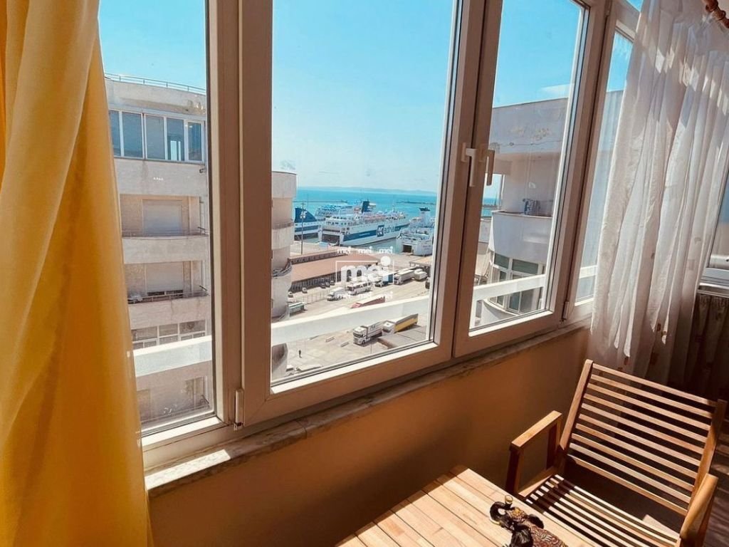 JEPET ME QIRA APARTAMENT 2+1 ME PAMJE NGA DETI TEK RRUGA E RE E PORTIT!