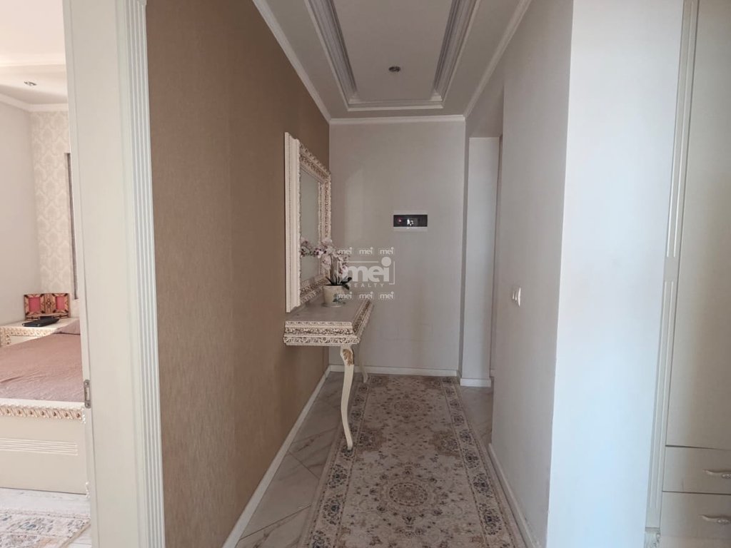 JEPET APARTAMENT ME QIRA 2+1 NE QENDER TE DURRESIT ME PAMJE DETI