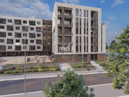 SHITET APARTAMENT 1+1 NE GOLEM!