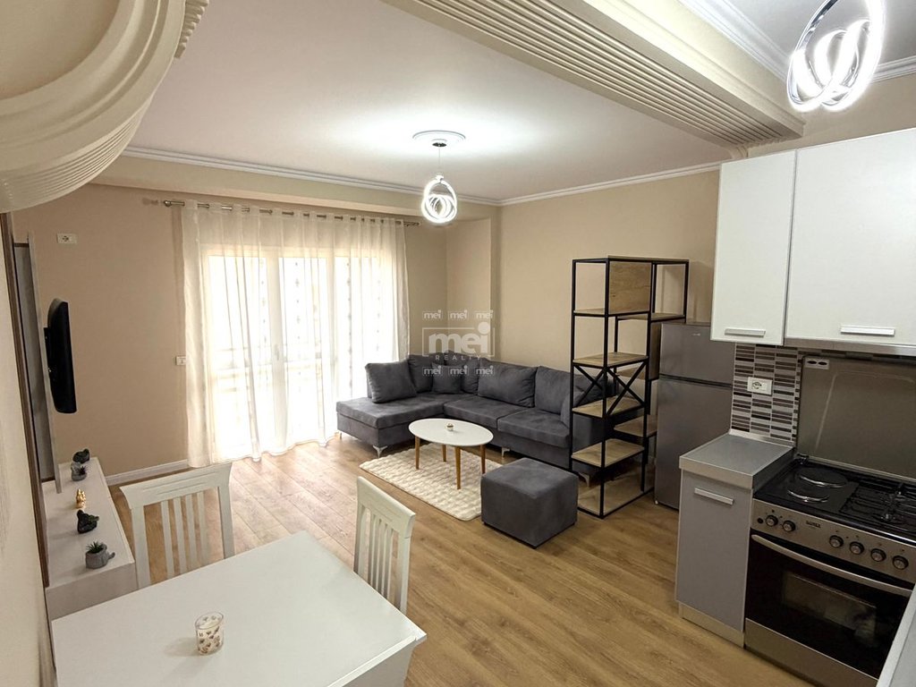 SHITET APARTAMENT 1+1 TE ISH RAJONI!