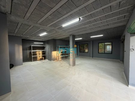 🏢 JEPET ME QERA | Ambient Biznesi 95 m² | Laprake, Tiranë