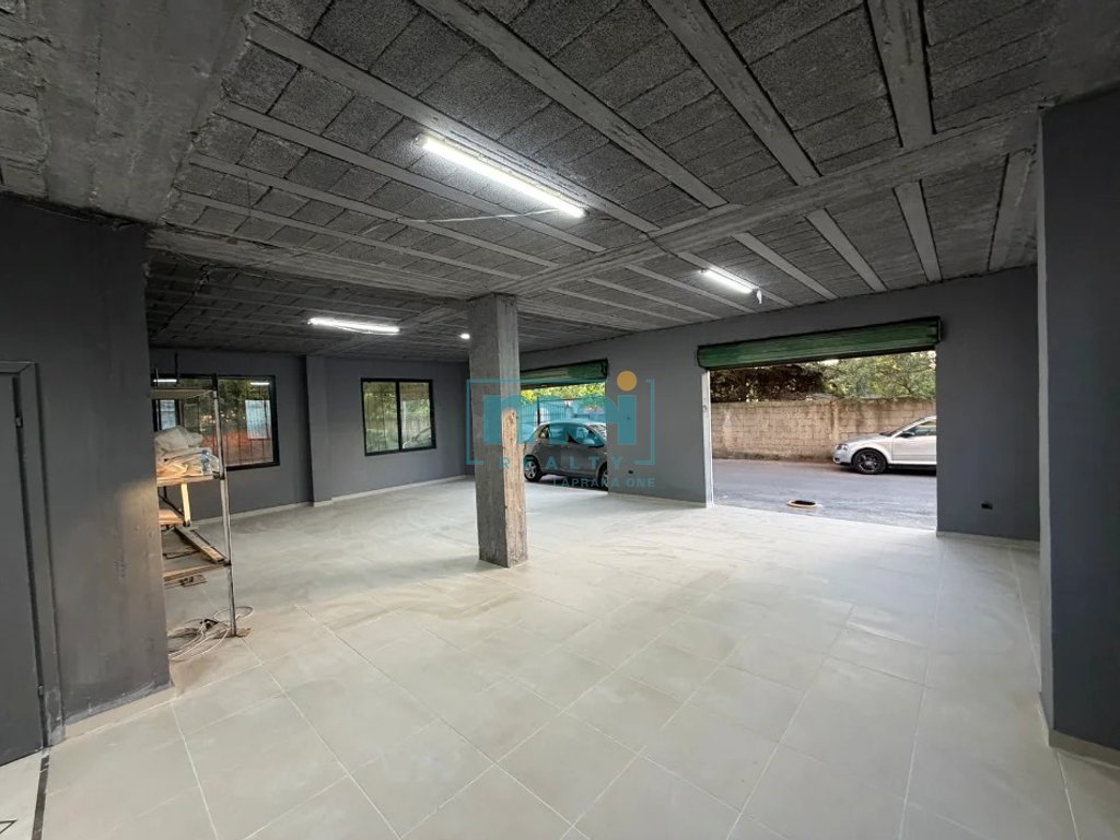 🏢 JEPET ME QERA | Ambient Biznesi 95 m² | Laprake, Tiranë