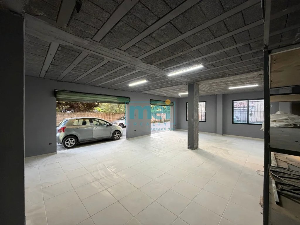 🏢 JEPET ME QERA | Ambient Biznesi 95 m² | Laprake, Tiranë