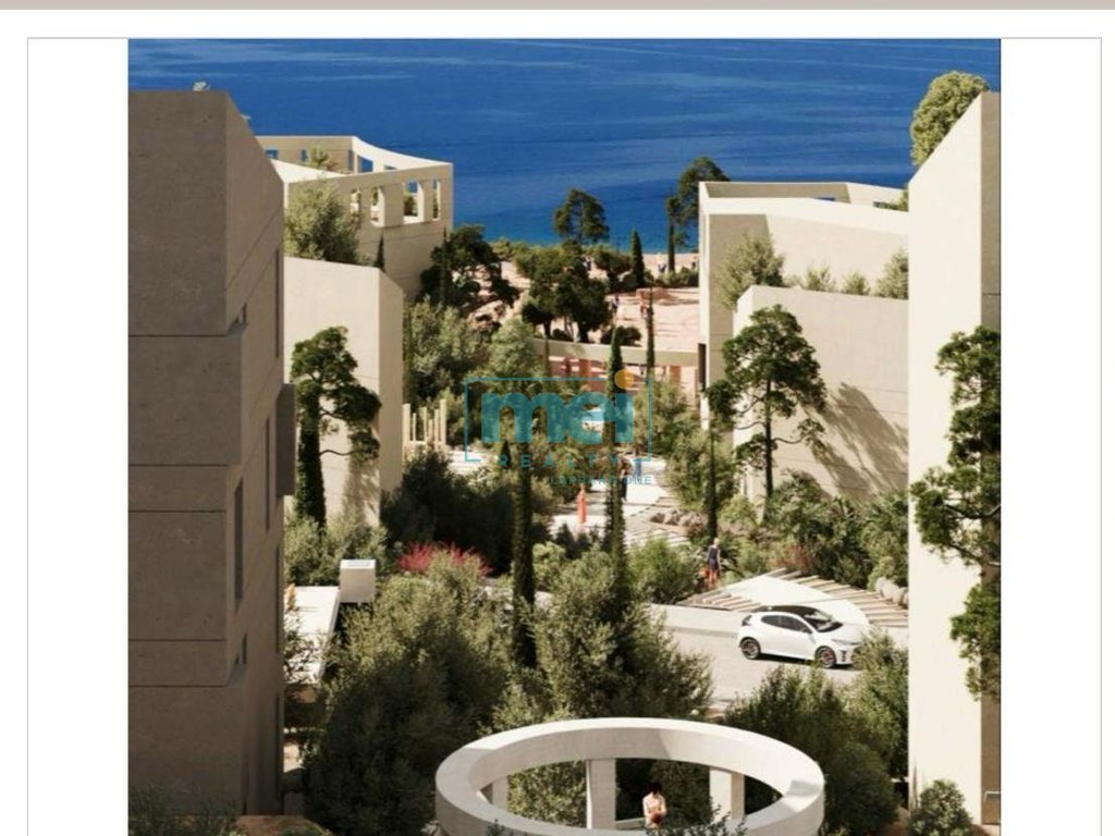 Sun Palasë Residence — Palasë, Riviera Shqiptare.