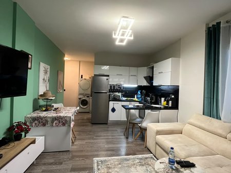 SHITET APARTAMENT 1+1 NE PLAZH!